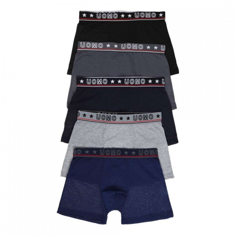 Boxers UOMO M-3XL KL-H-B-6108E