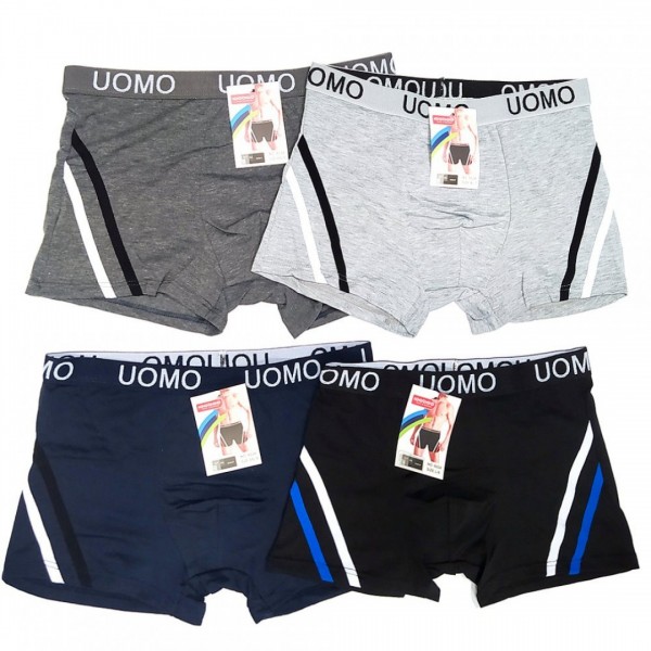 Boxers UOMO Classic L-3XL 6015E