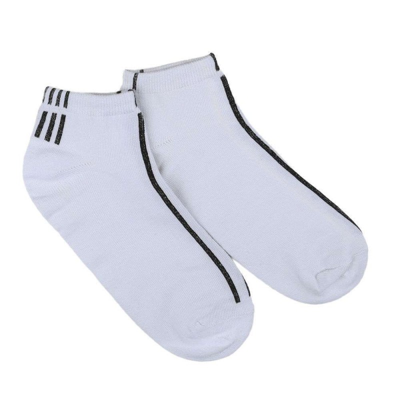 Cotton sneaker socks SOH-BF201764-3W - 12 pairs