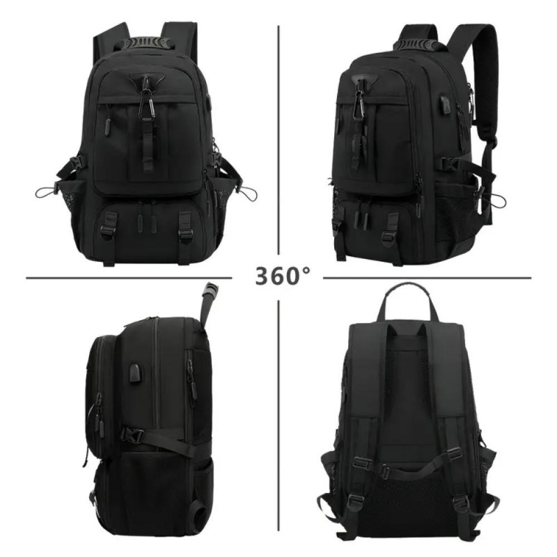 Expandable Travel 80L Backpack AH6579824