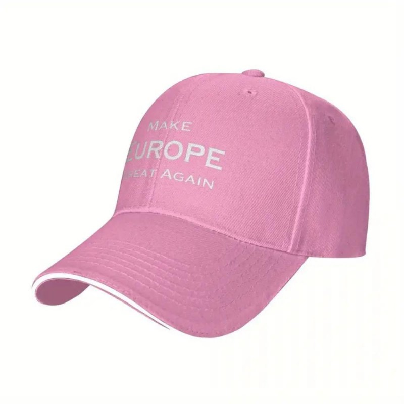 Make Europe Great Again Baseball Cap-DU1456370