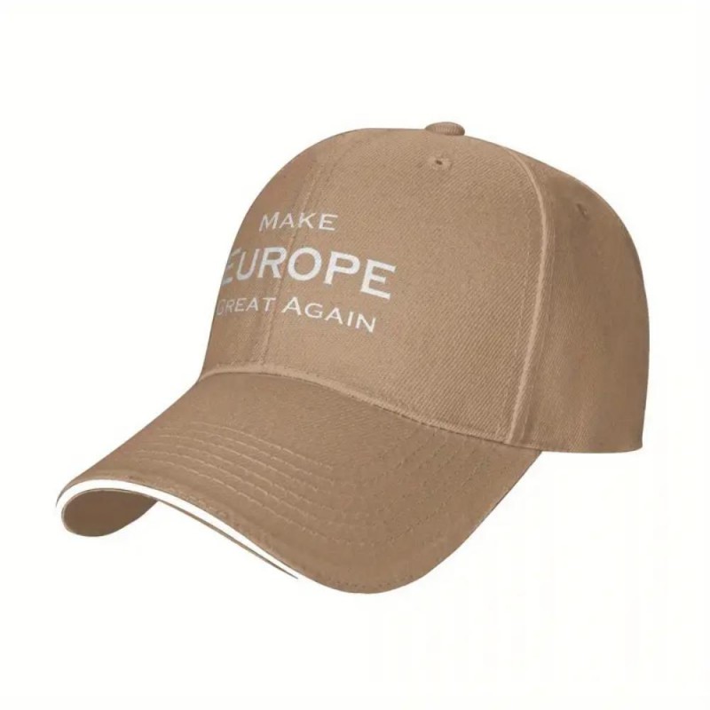 Make Europe Great Again Baseball Cap-DU1456370