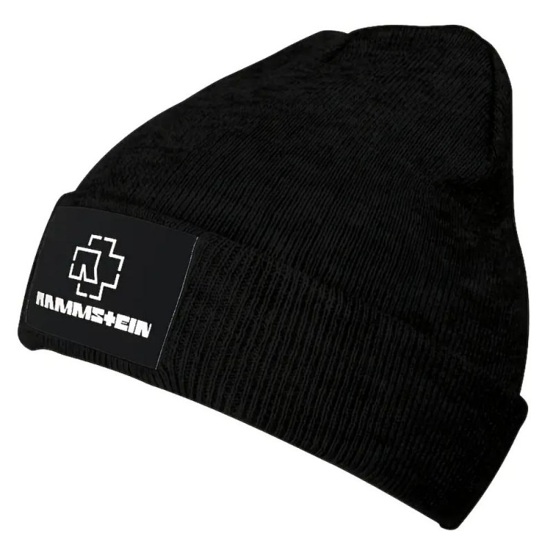 Rammstein Knit Beanie-EY5174515