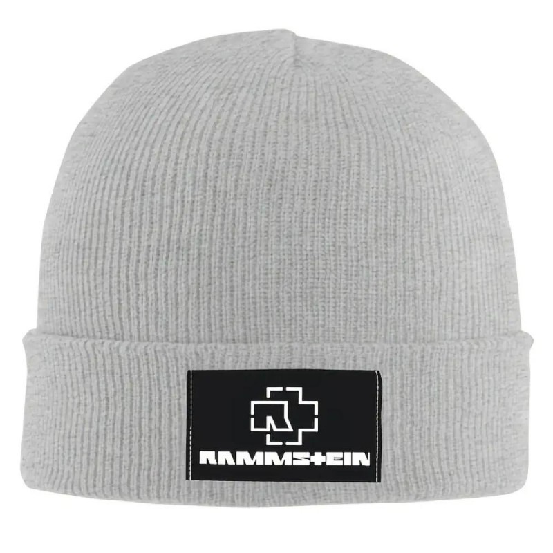 Rammstein Knit Beanie-EY5174515