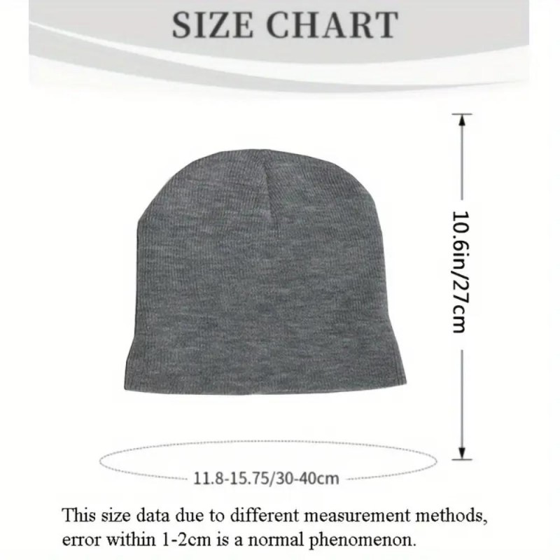 Rammstein Knit Beanie-EY5174515
