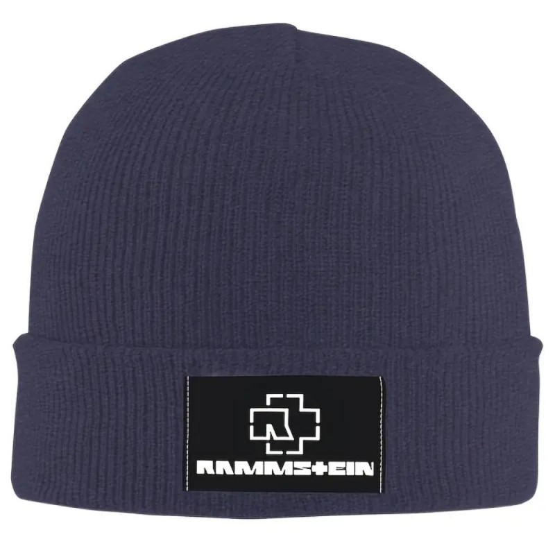 Rammstein Knit Beanie-EY5174515