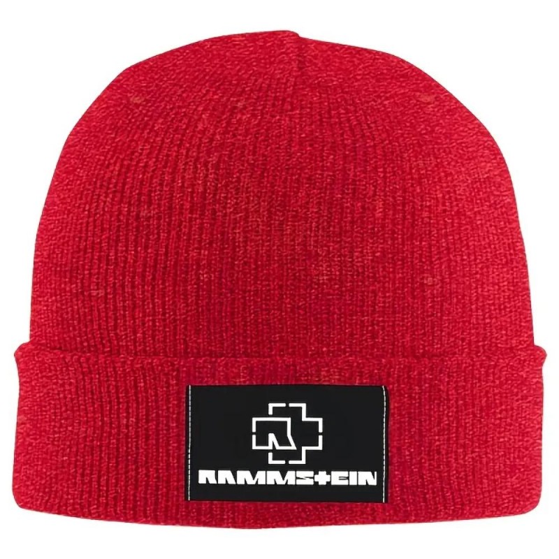 Rammstein Knit Beanie-EY5174515