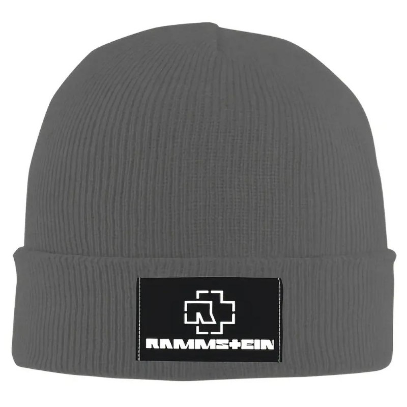 Rammstein Knit Beanie-EY5174515