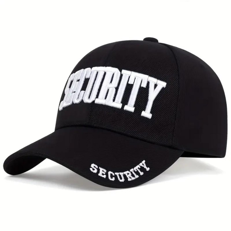 SECURITY Baseball Cap KX16503