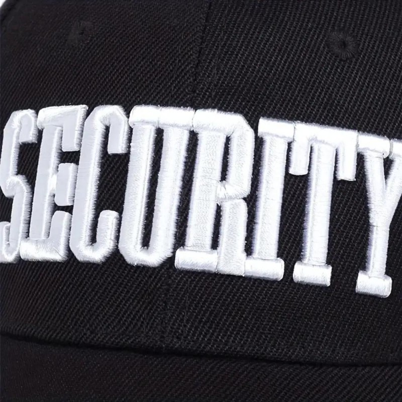 SECURITY Baseball Cap KX16503