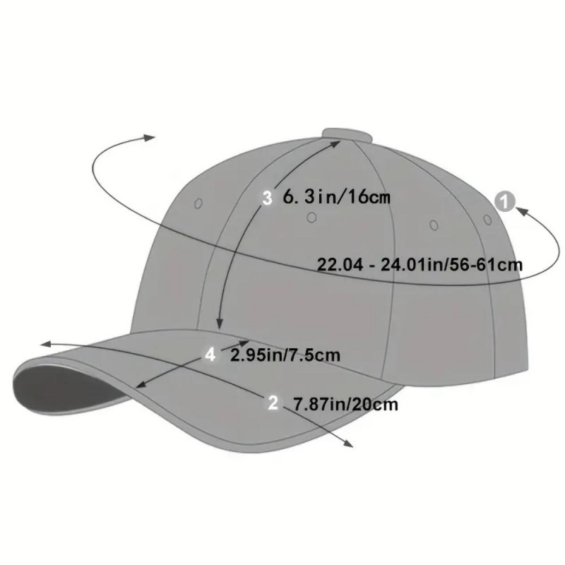 SECURITY Baseball Cap KX16503