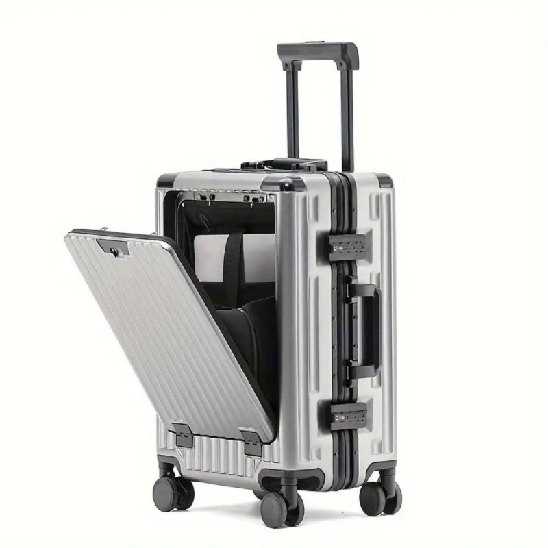 Business Trolley Suitcase With TSA Wheels UD119496