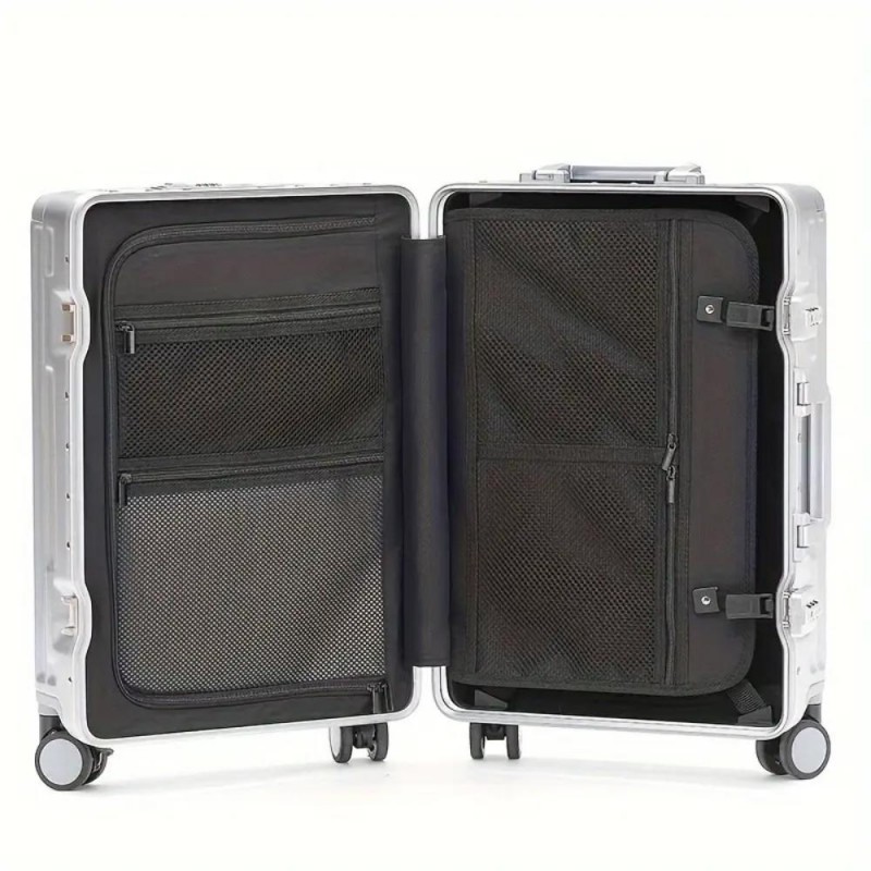 Business Trolley Suitcase With TSA Wheels UD119496