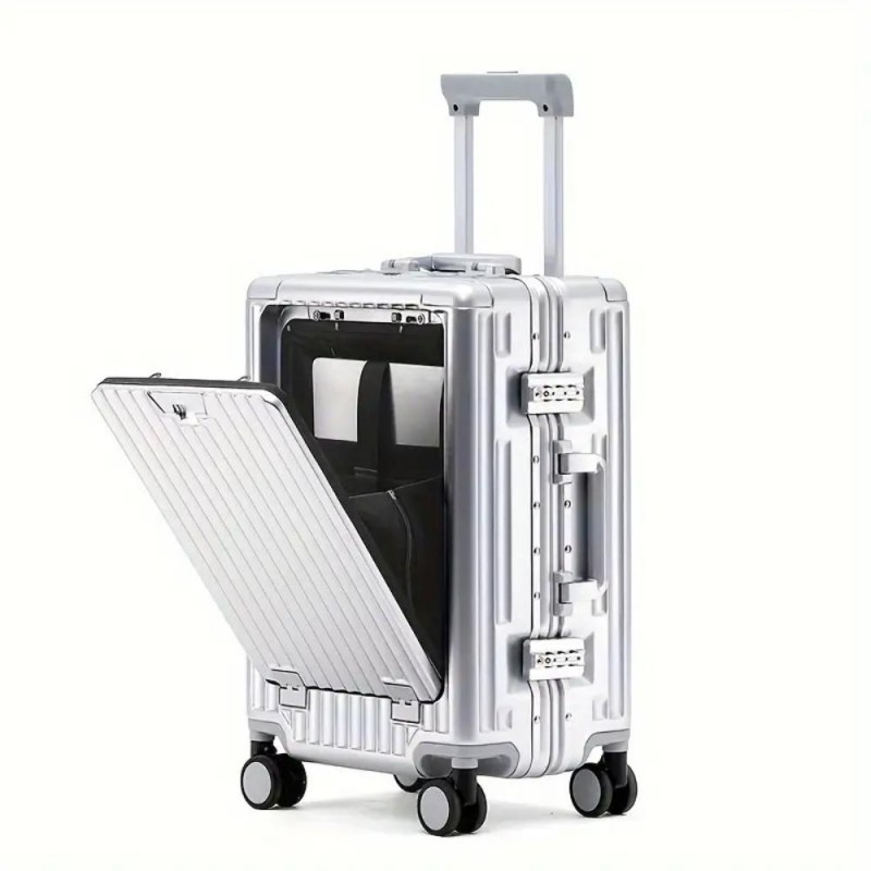 Business Trolley Suitcase With TSA Wheels UD119496