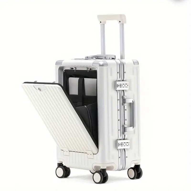 Business Trolley Suitcase With TSA Wheels UD119496