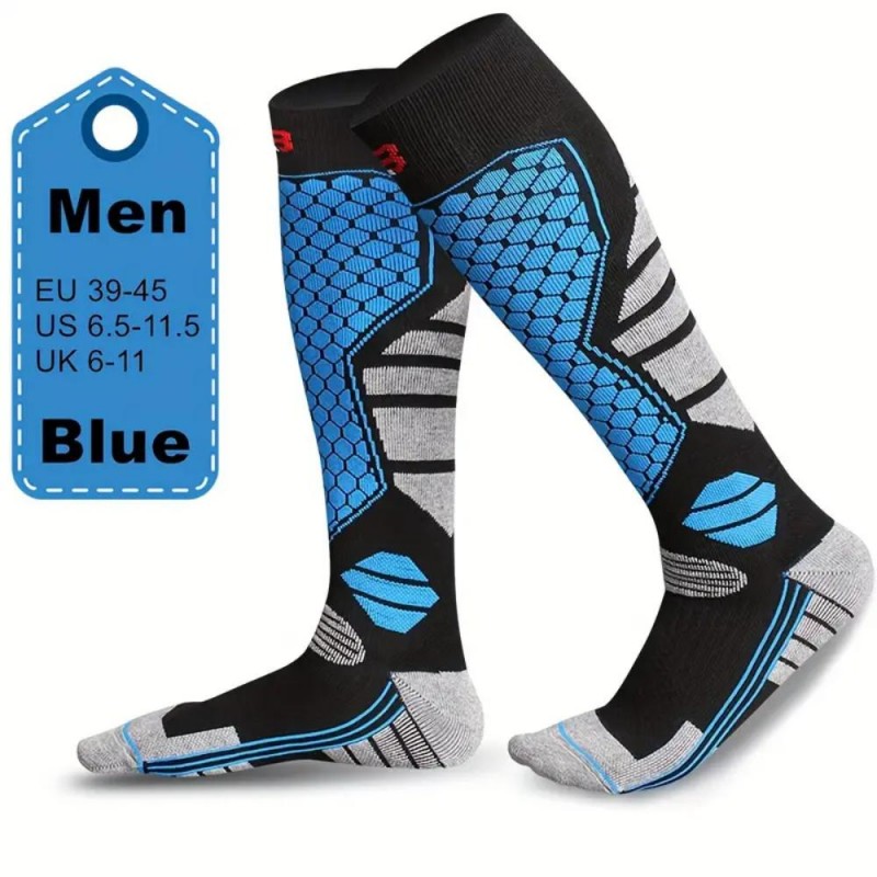 Winter sport socks XF252023 - 3 pairs