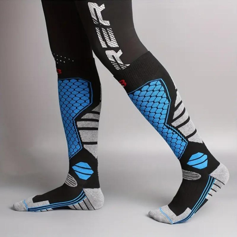 Winter sport socks XF252023 - 3 pairs