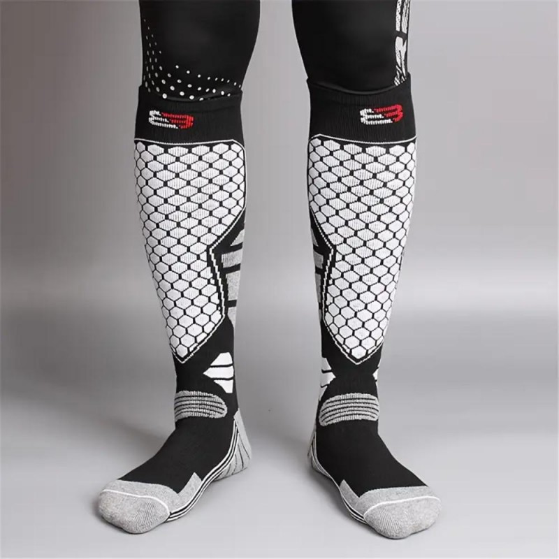 Winter sport socks XF252023 - 3 pairs