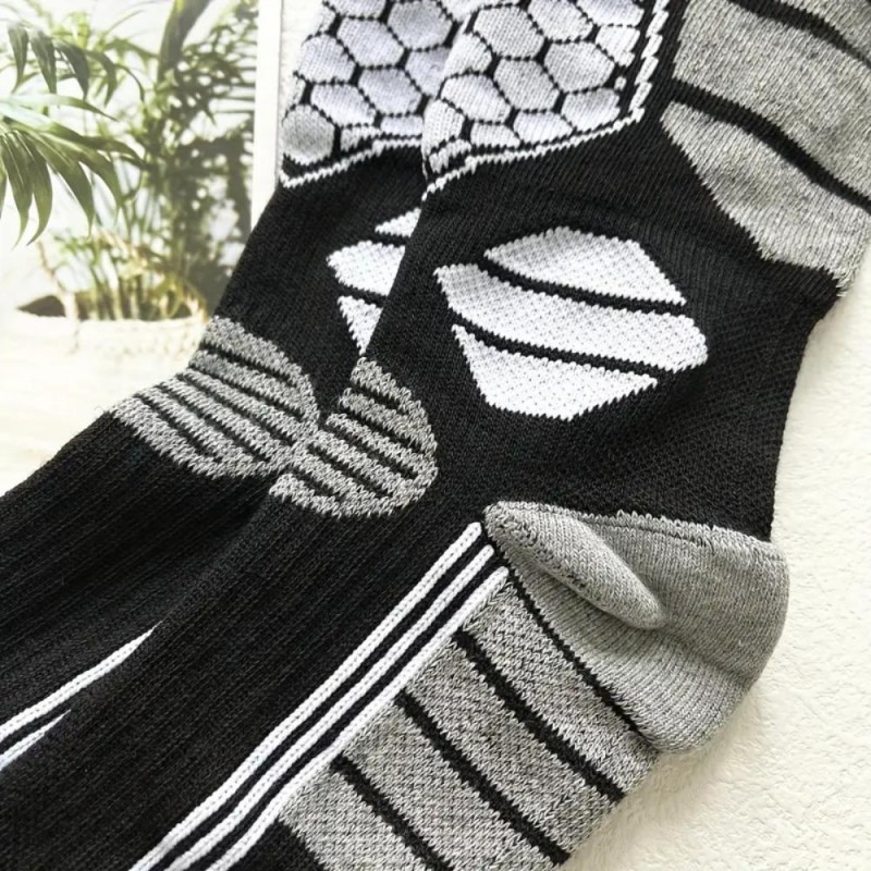 Winter sport socks XF252023 - 3 pairs