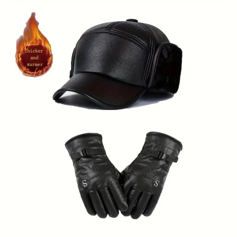 Hat Gloves Combination 2pcs YC4322825