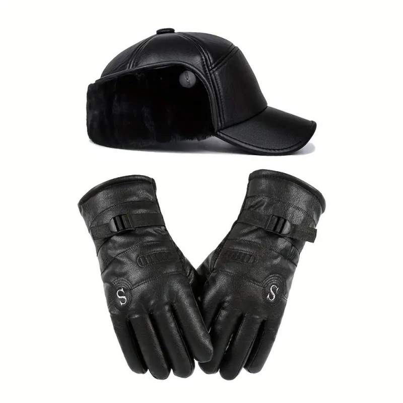 Hat Gloves Combination 2pcs YC4322825