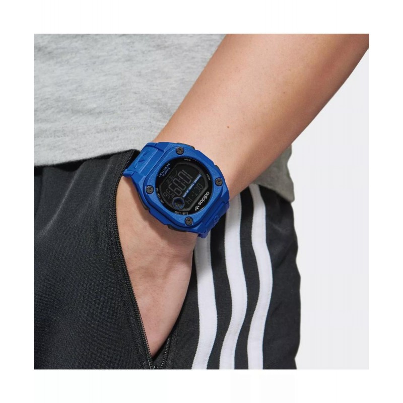 Adidas City Tech Two Mens Watch Chronograph AOST23061