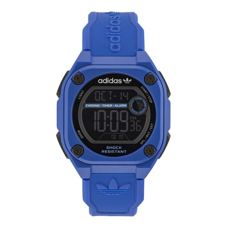 Adidas City Tech Two Mens Watch Chronograph AOST23...