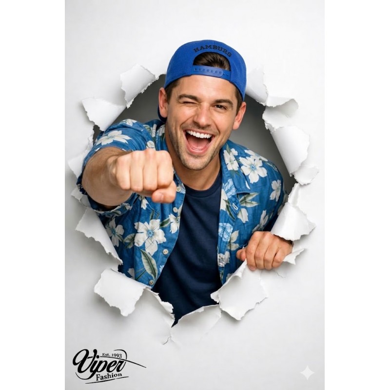 Viper Sport Cap Hamburg CAP-HAM02