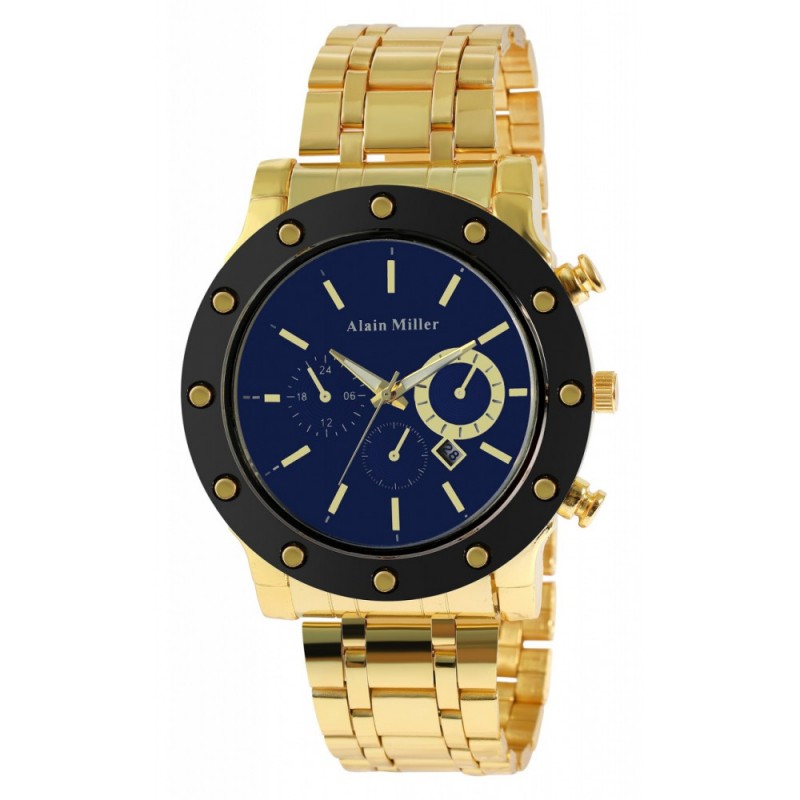 Alain Miller mens watch 2800096-001