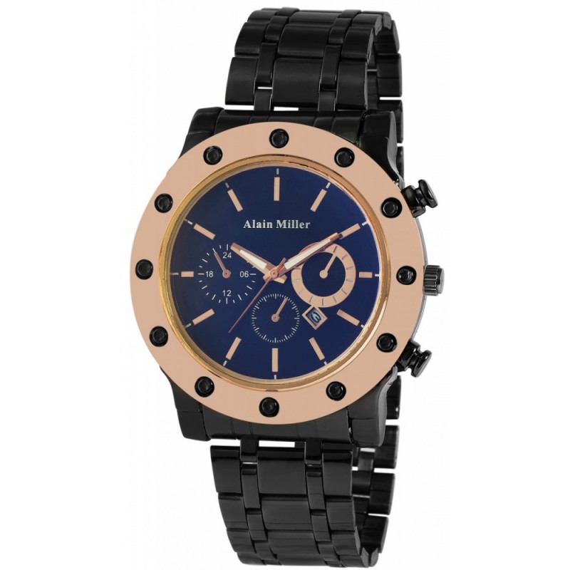 Alain Miller mens watch 2800096-004
