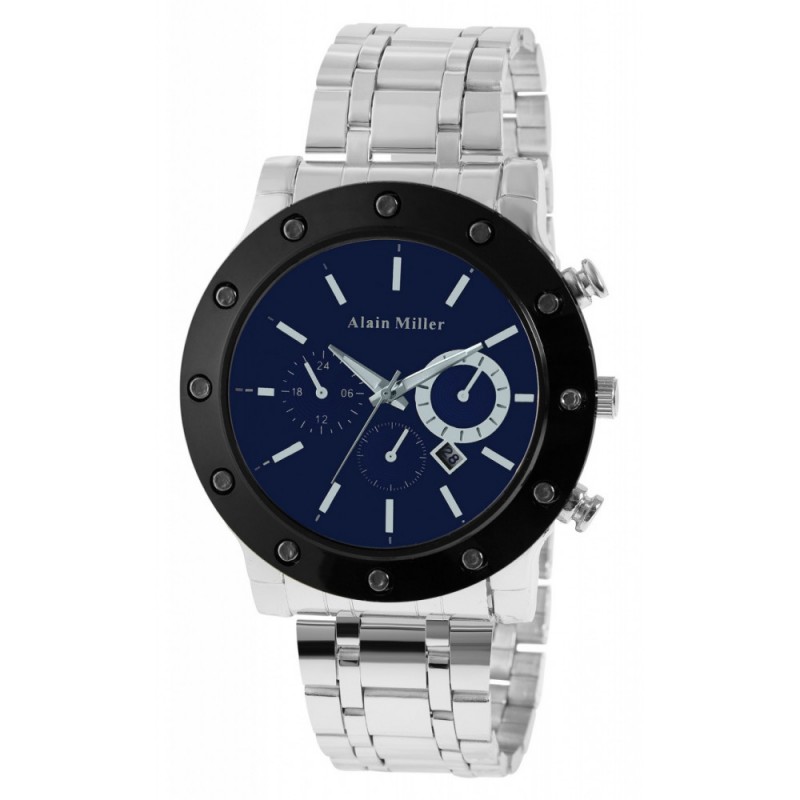 Alain Miller mens watch 2800096-005
