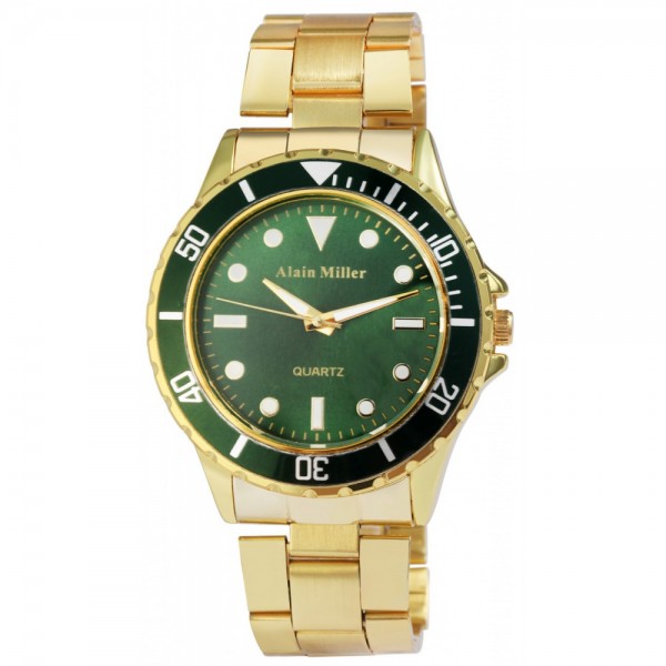 Alain Miller mens watch 2800012-009