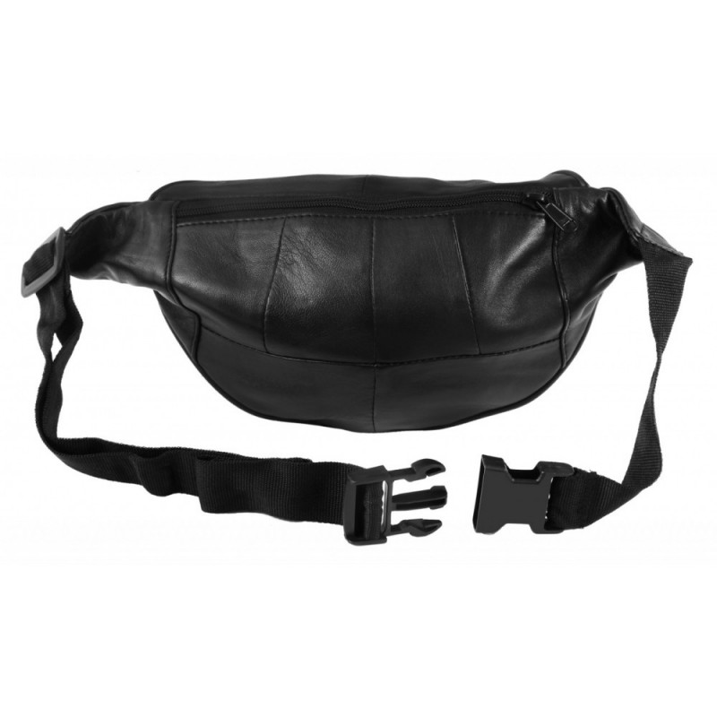 Steinmeister leather hip bag 3900022-001B