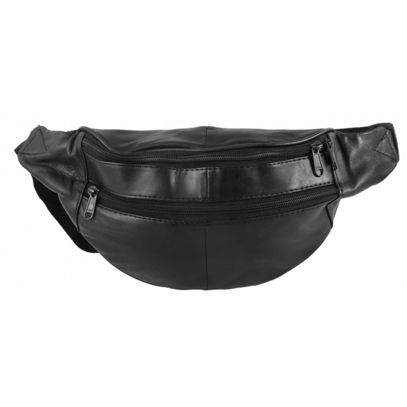 Steinmeister leather hip bag 3900022-001B