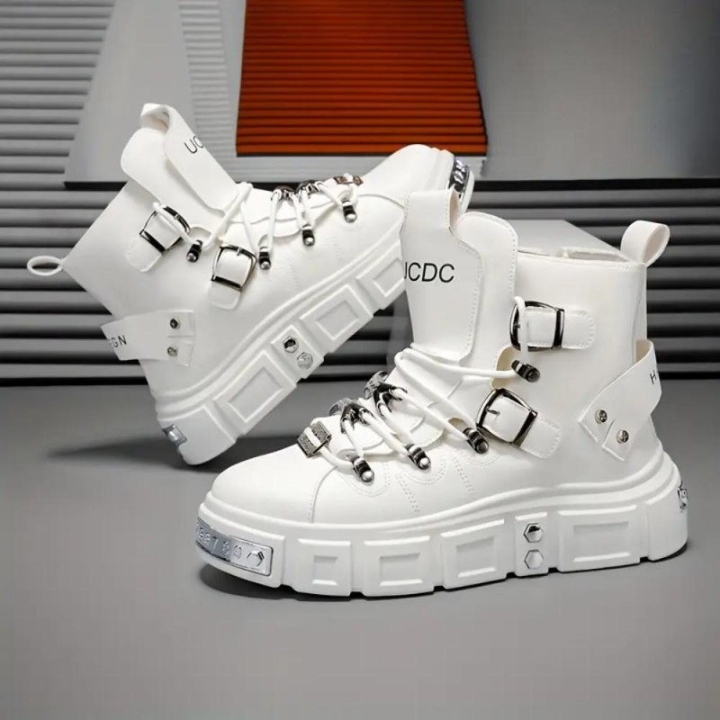 UCDC Cyberpunk Ankle Boots MW8807944