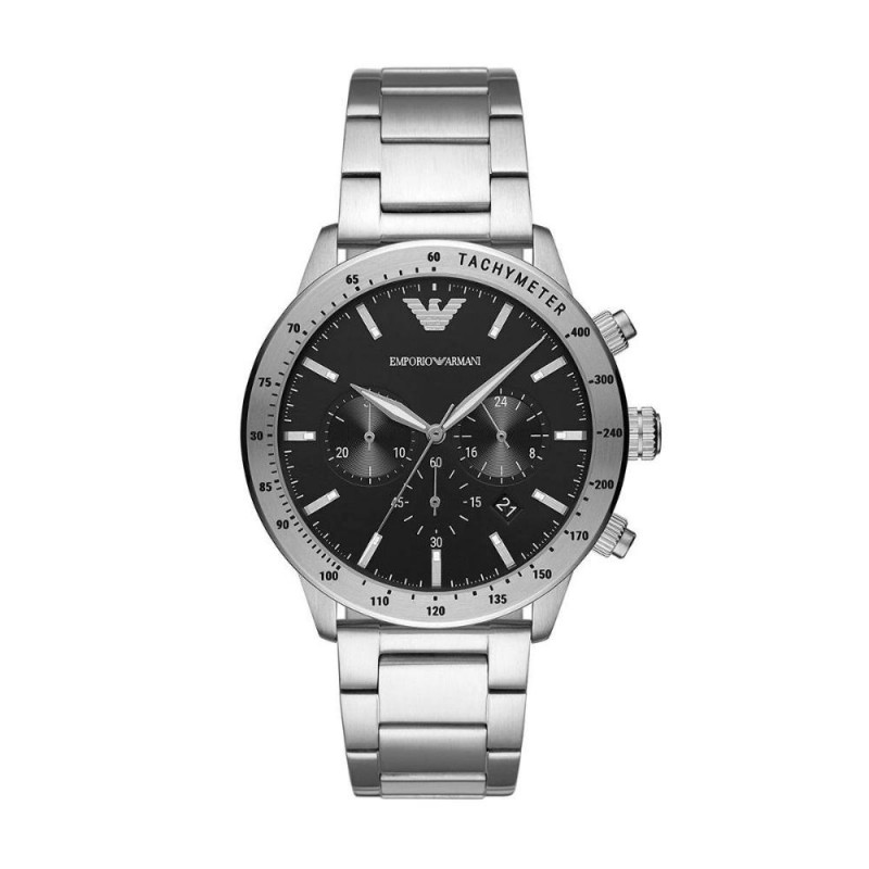 Emporio Armani Mario Mens Watch Chronograph AR1124...