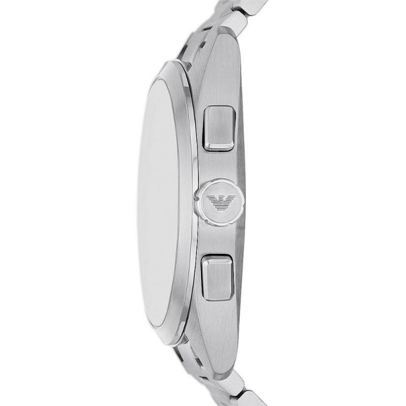 Emporio Armani Claudio Mens Watch Chronograph AR11480