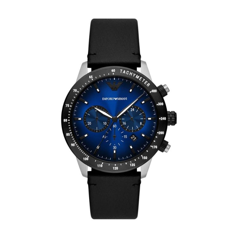 Emporio Armani Mario Mens Watch Chronograph AR1152...