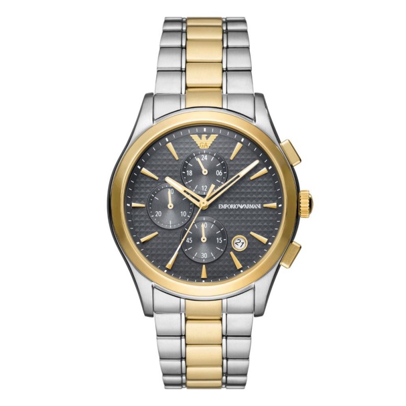 Emporio Armani Paolo Mens Watch Chronograph AR1152...