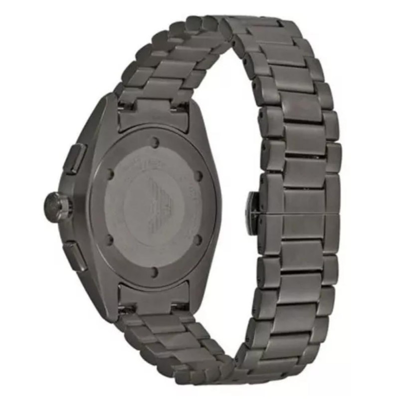 Emporio Armani Claudio Mens Watch Chronograph AR11481