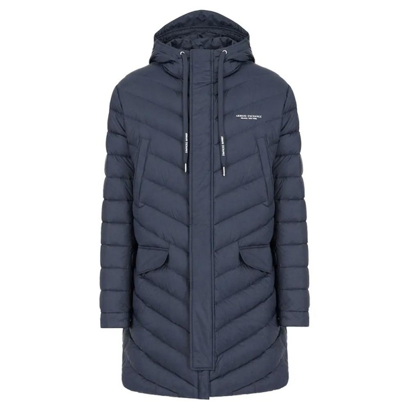 Armani Exchange mens coat 8NZL20_ZNW3Z-Nv