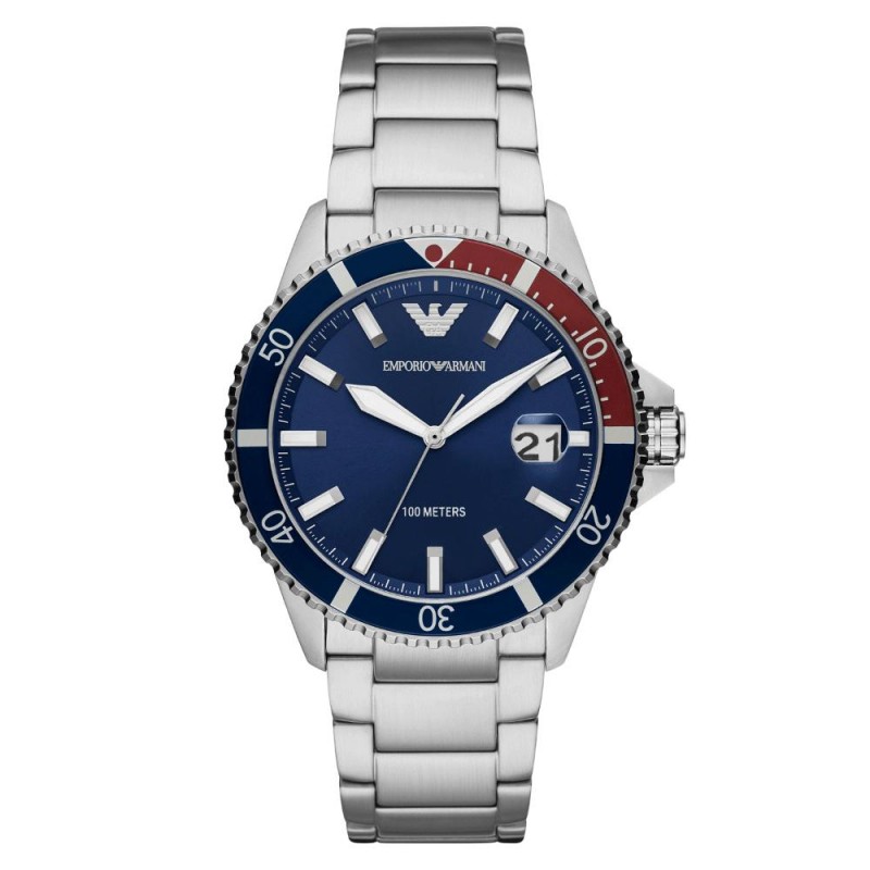 Emporio Armani Diver Mens Watch AR11339