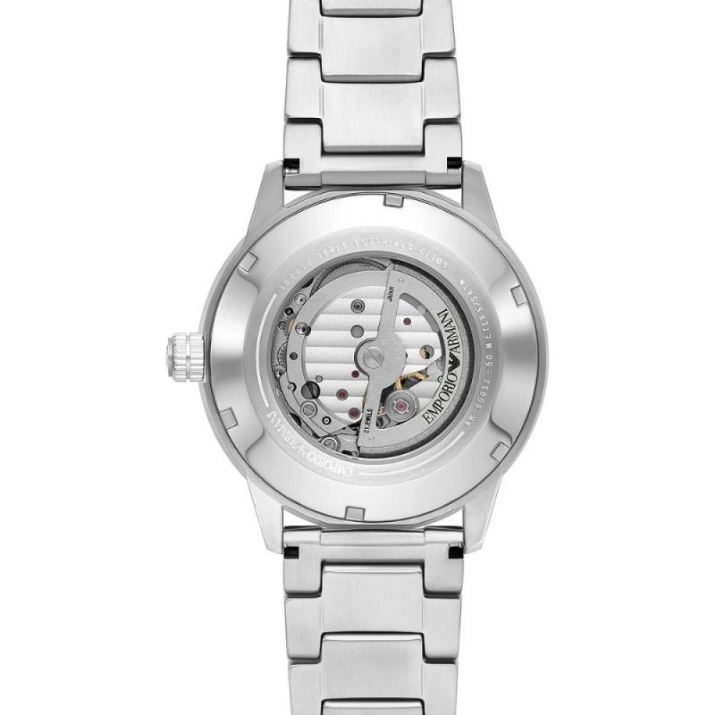Emporio Armani Mario Meccanico Mens Watch AR60052
