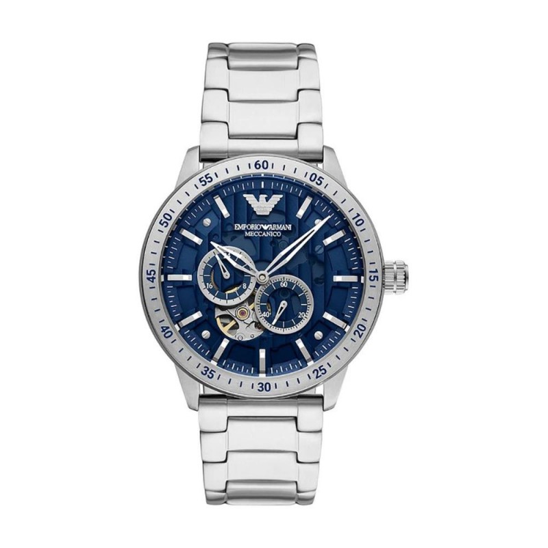 Emporio Armani Mario Meccanico Mens Watch AR60052