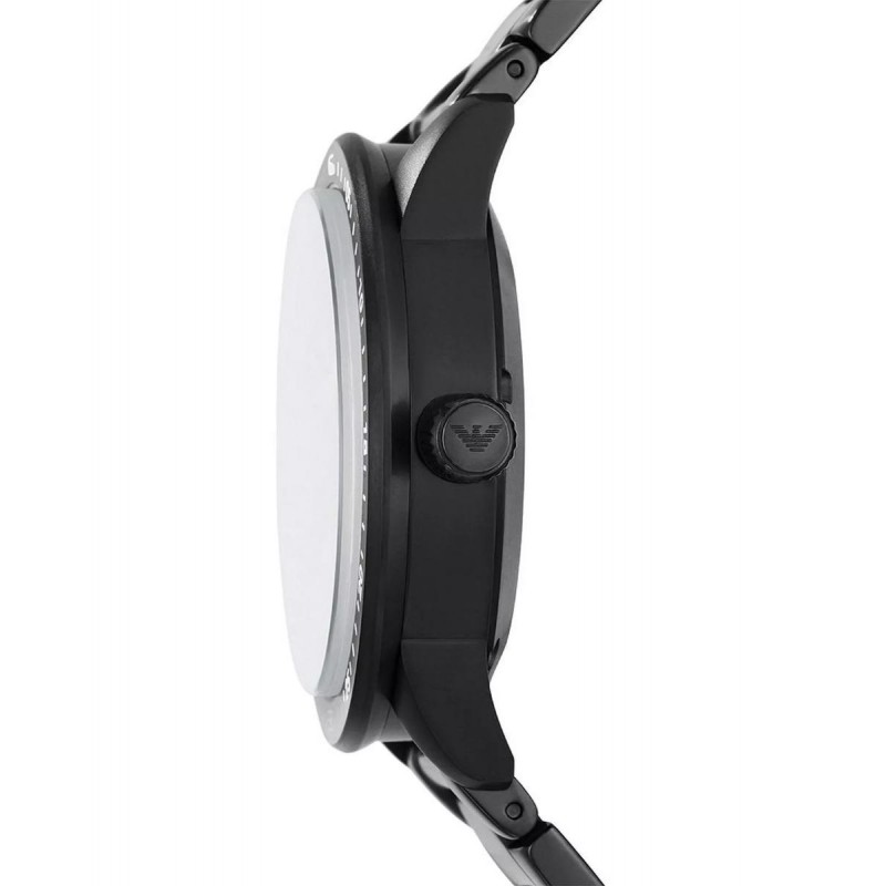Emporio Armani Mario Meccanico Mens Watch Automatic AR60054