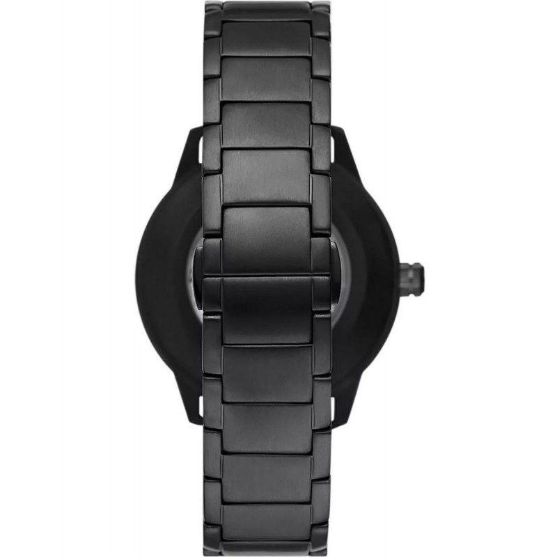 Emporio Armani Mario Meccanico Mens Watch Automatic AR60054