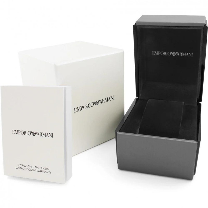 Emporio Armani Sport Mens Watch Chronograph AR5846