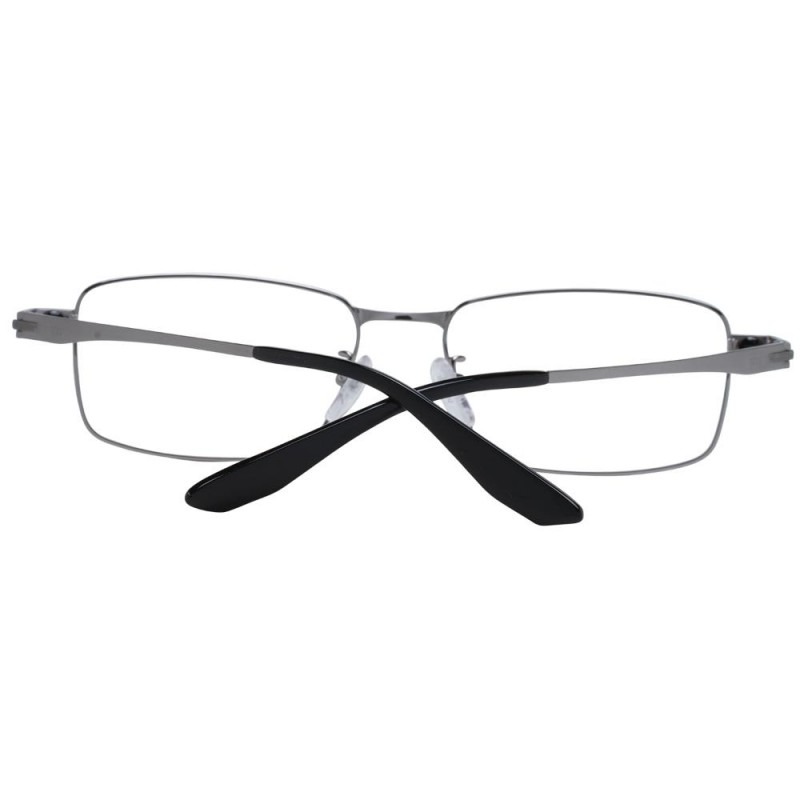 BMW Men Optical Frame Titanium Sunglasses Clip BW5055-H 014 56