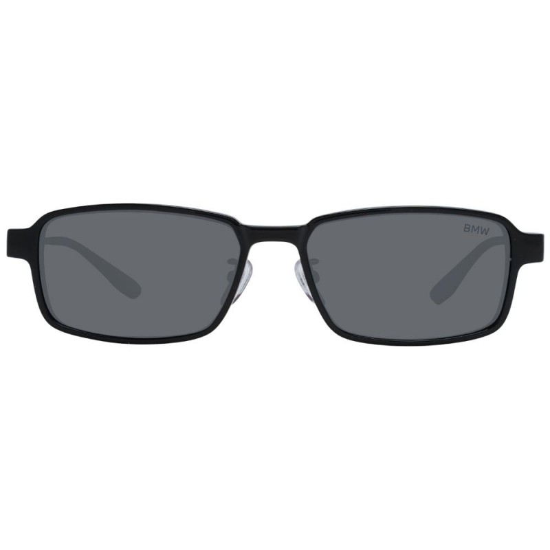 BMW Men Optical Frame Titanium Sunglasses Clip BW5055-H 014 56