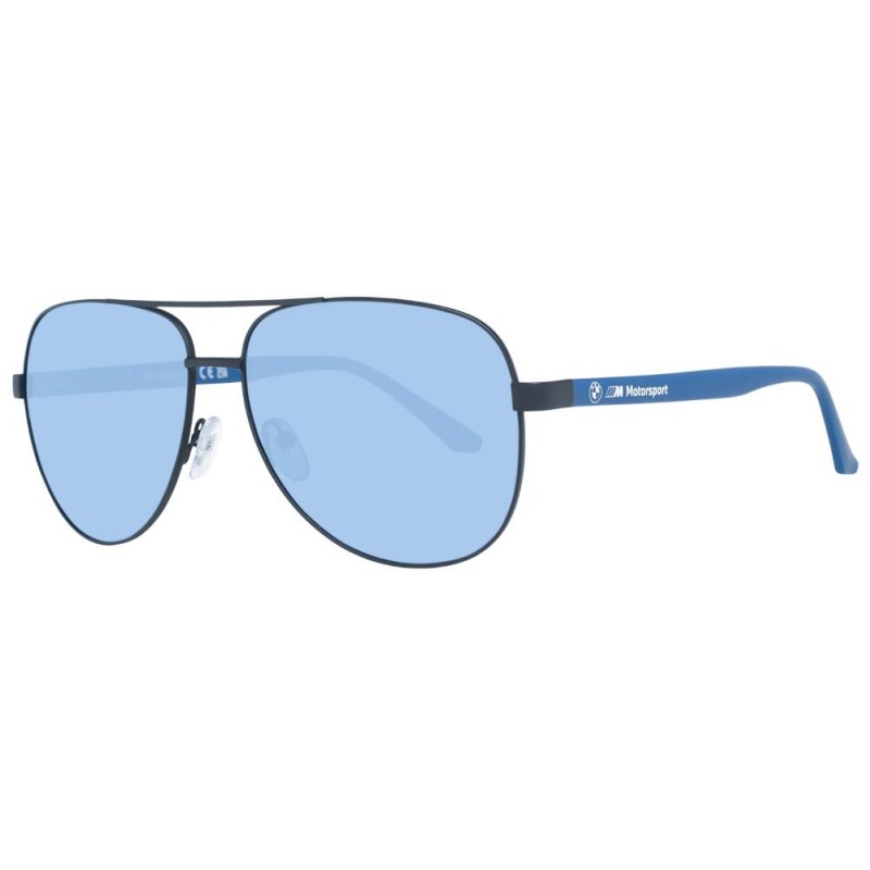 BMW Motorsport Mens Sunglasses BS0028 02M 62